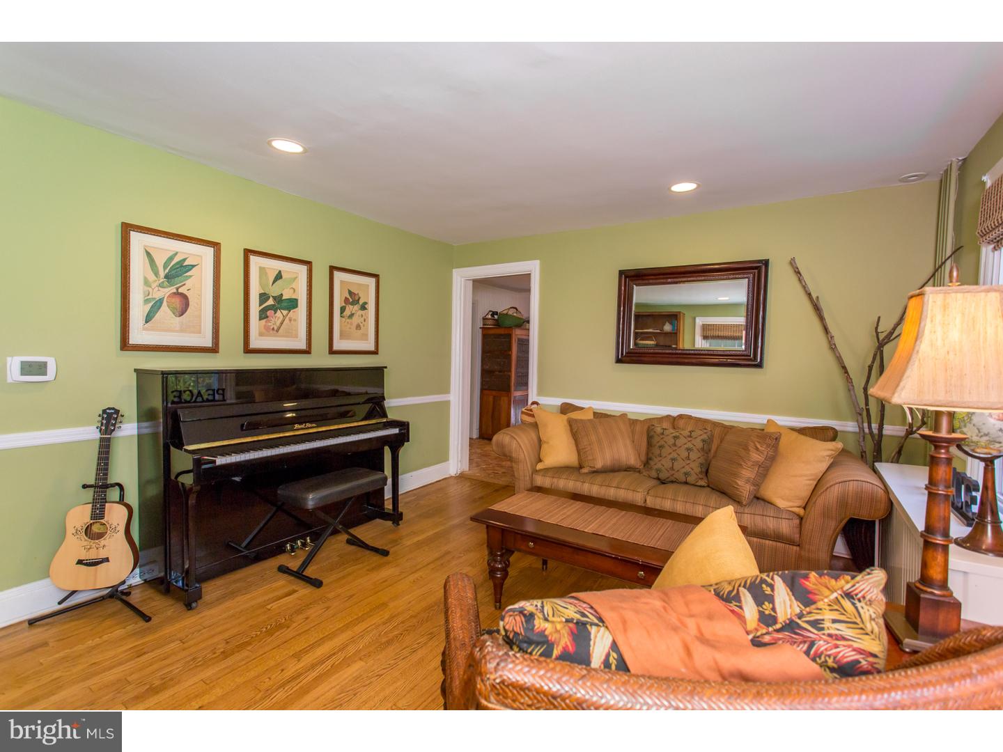 200 West Rose Valley Road Wallingford, PA 19086 - Photo 11 of 23 Family Room