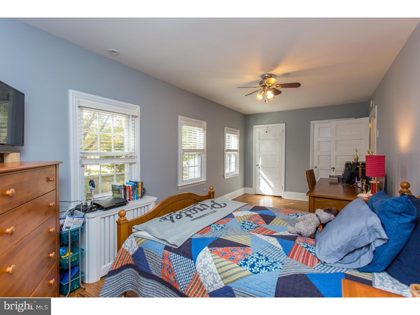 200 West Rose Valley Road Wallingford, PA 19086 - Photo 13 of 23 Bedroom 2