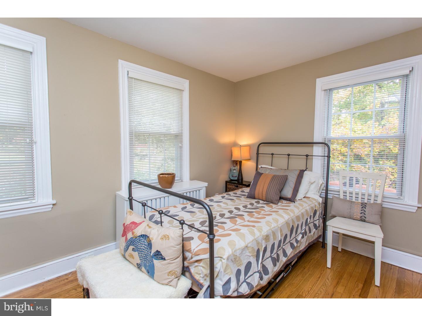 200 West Rose Valley Road Wallingford, PA 19086 - Photo 15 of 23 Bedroom 4