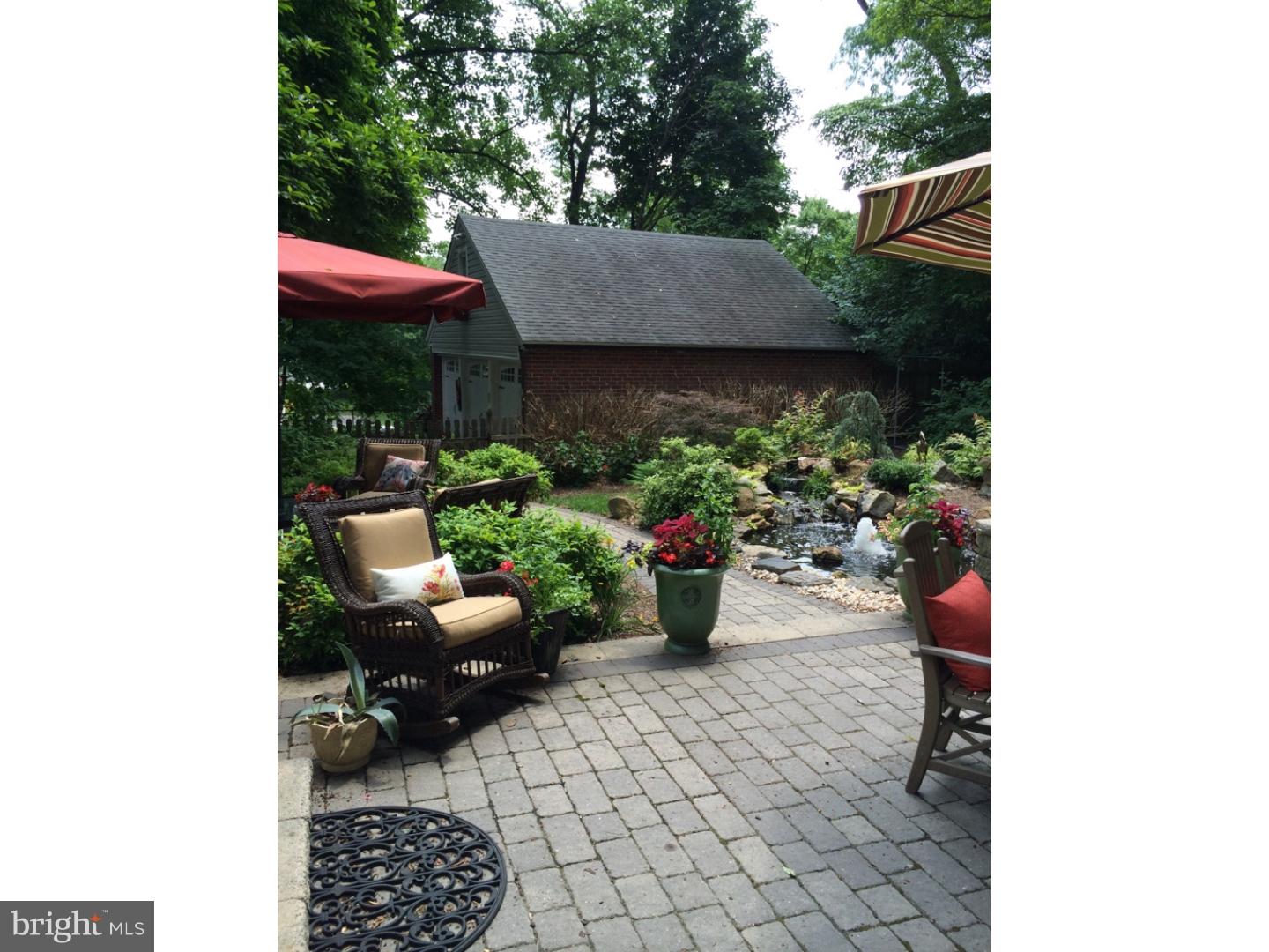 200 West Rose Valley Road Wallingford, PA 19086 - Photo 19 of 23 Patio
