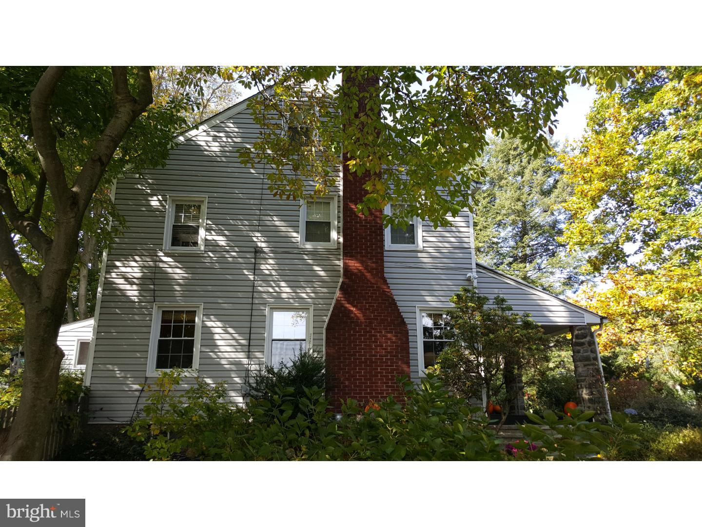 200 West Rose Valley Road Wallingford, PA 19086 - Photo 3 of 23 Exterior Side