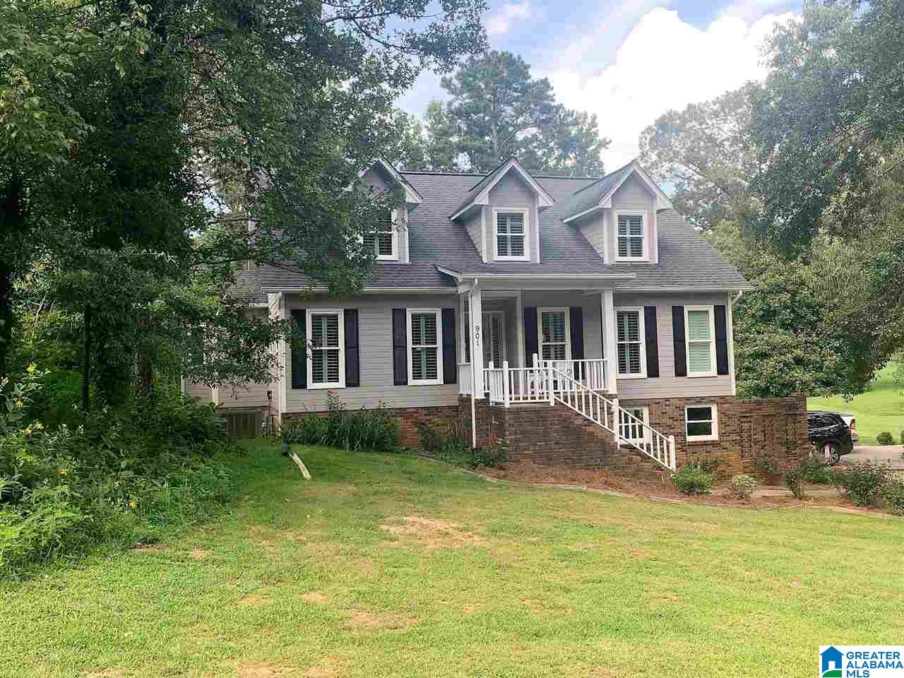 901 Cherokee Trail Anniston, AL 36206 - Photo 3 of 42