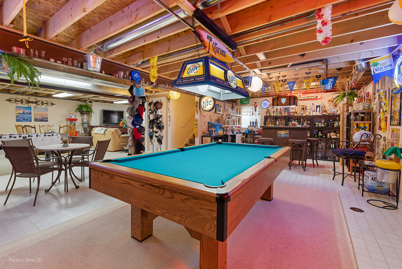 2733 Berman Road North Aurora, IL 60542 - Photo 12 of 24 a room with lots of tables and chairs