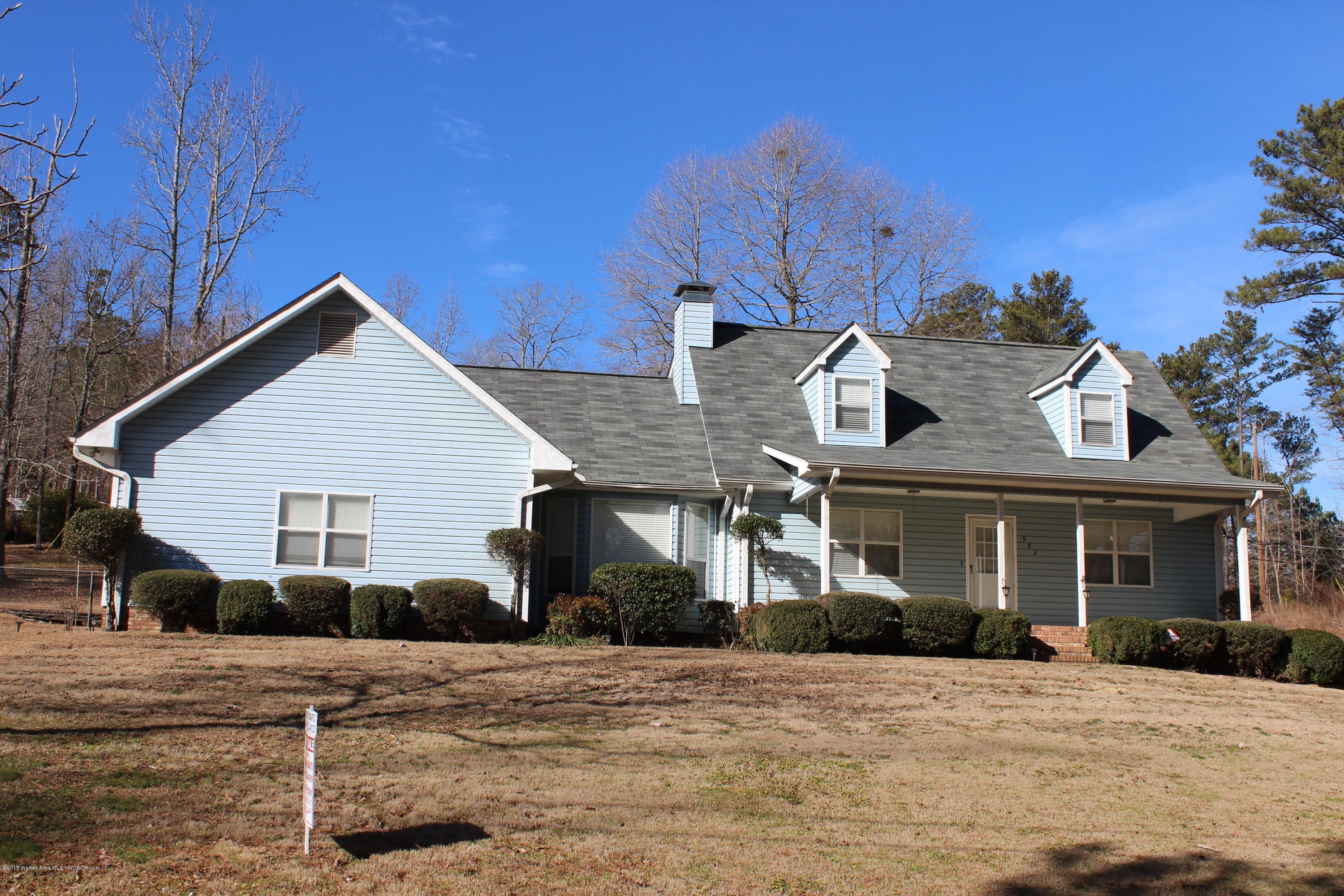 563 Cir M Sub Road Jasper, AL 35504 - Photo 3 of 50 Gallery Image 3