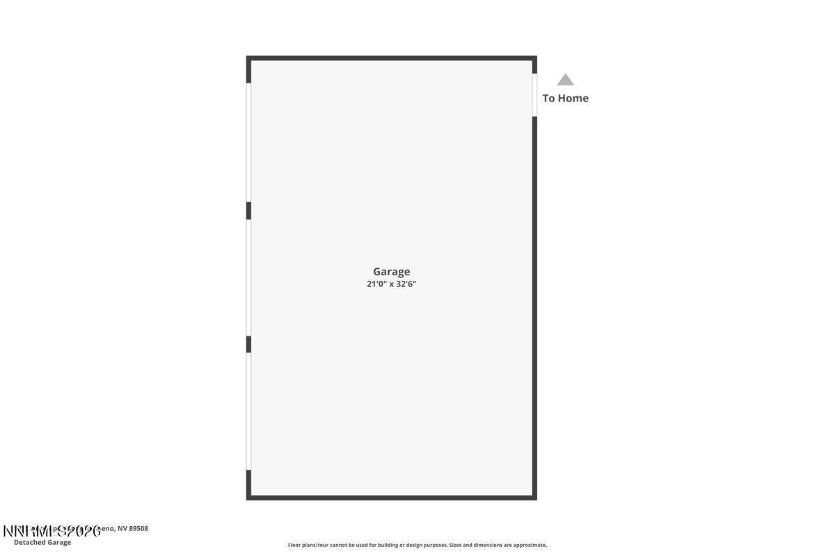 1275 Antelope Valley Road Reno, NV 89508 - Photo 121 of 124 Detached-Garage