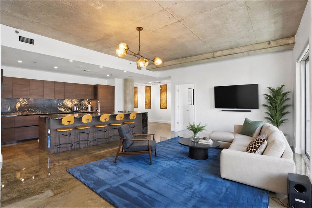 845 Spring Street Northwest, Unit 502 Atlanta, GA 30308 - Photo 1 of 47