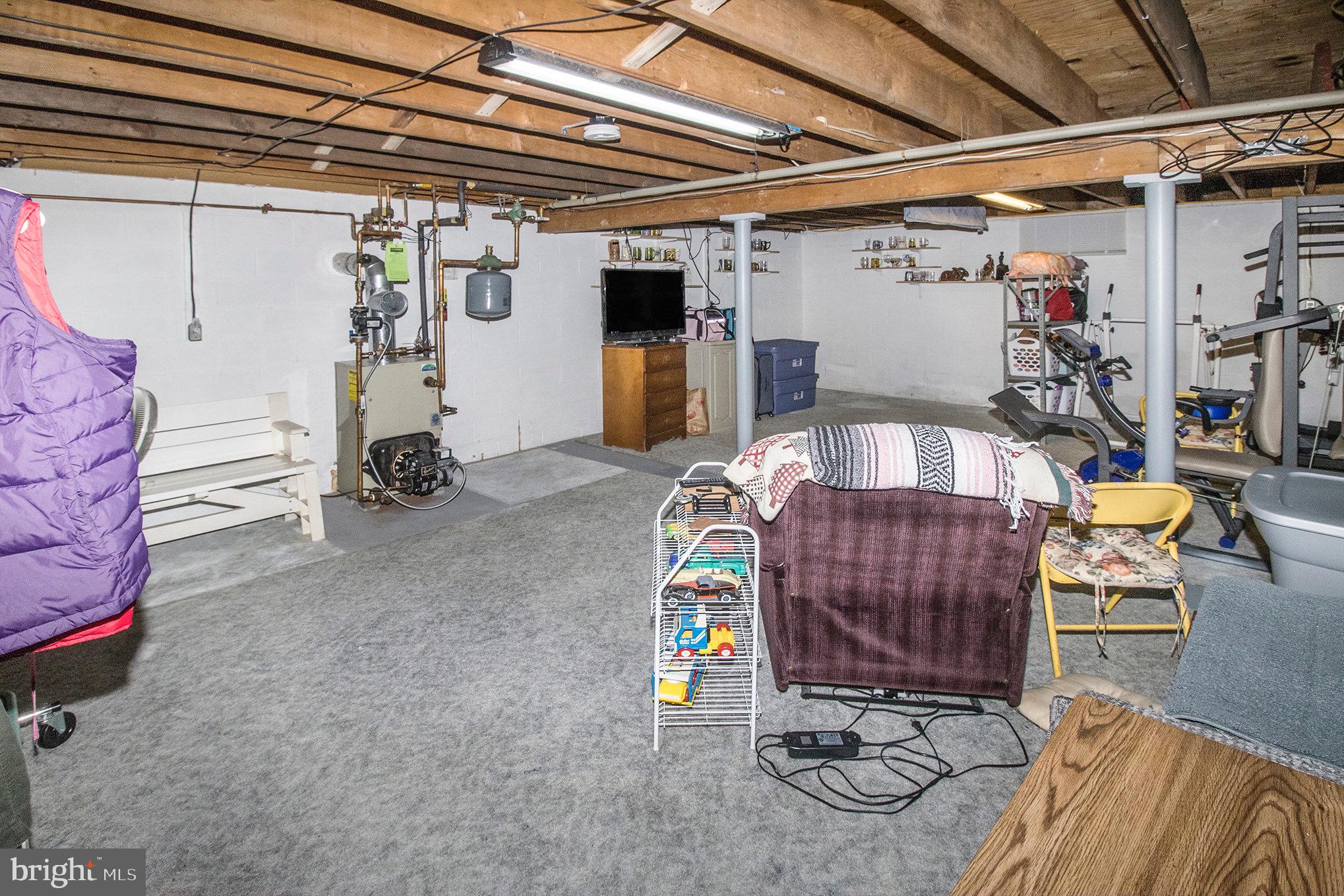 447 Allentown Road Souderton, PA 18964 - Photo 25 of 30 Basement/Storage