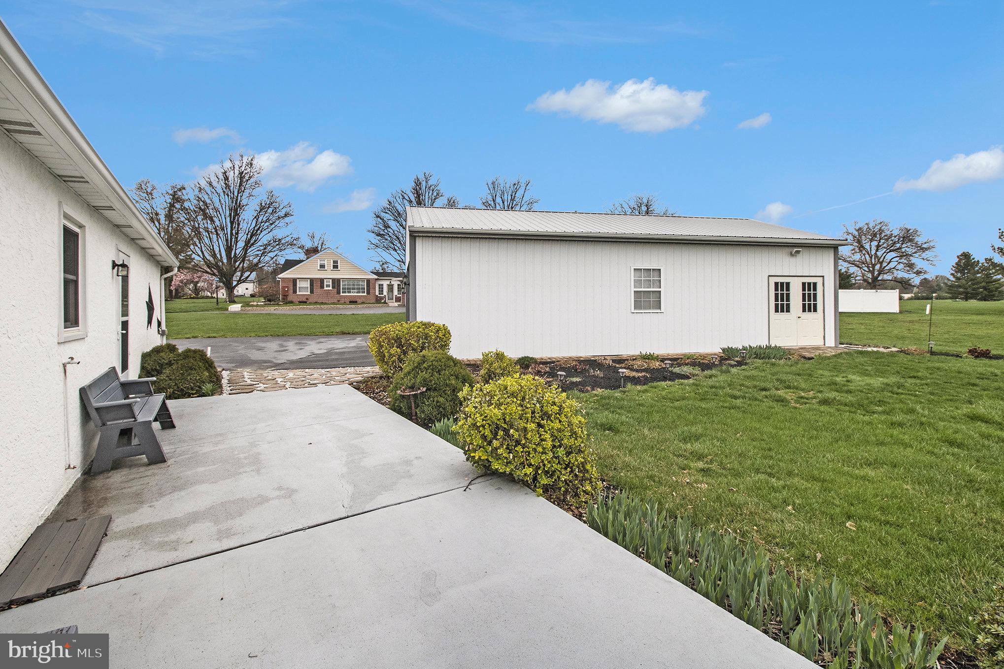 447 Allentown Road Souderton, PA 18964 - Photo 29 of 30 Patio/Polebarn