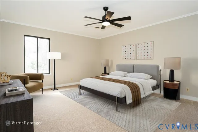 $595,000 | 5910 Harbourwood Place, Midlothian, VA 23112