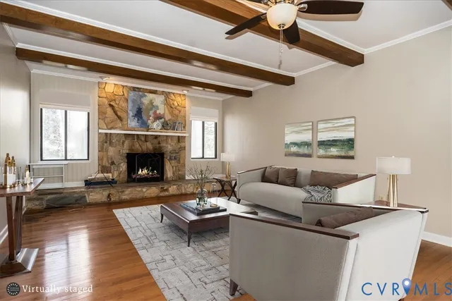 $595,000 | 5910 Harbourwood Place, Midlothian, VA 23112