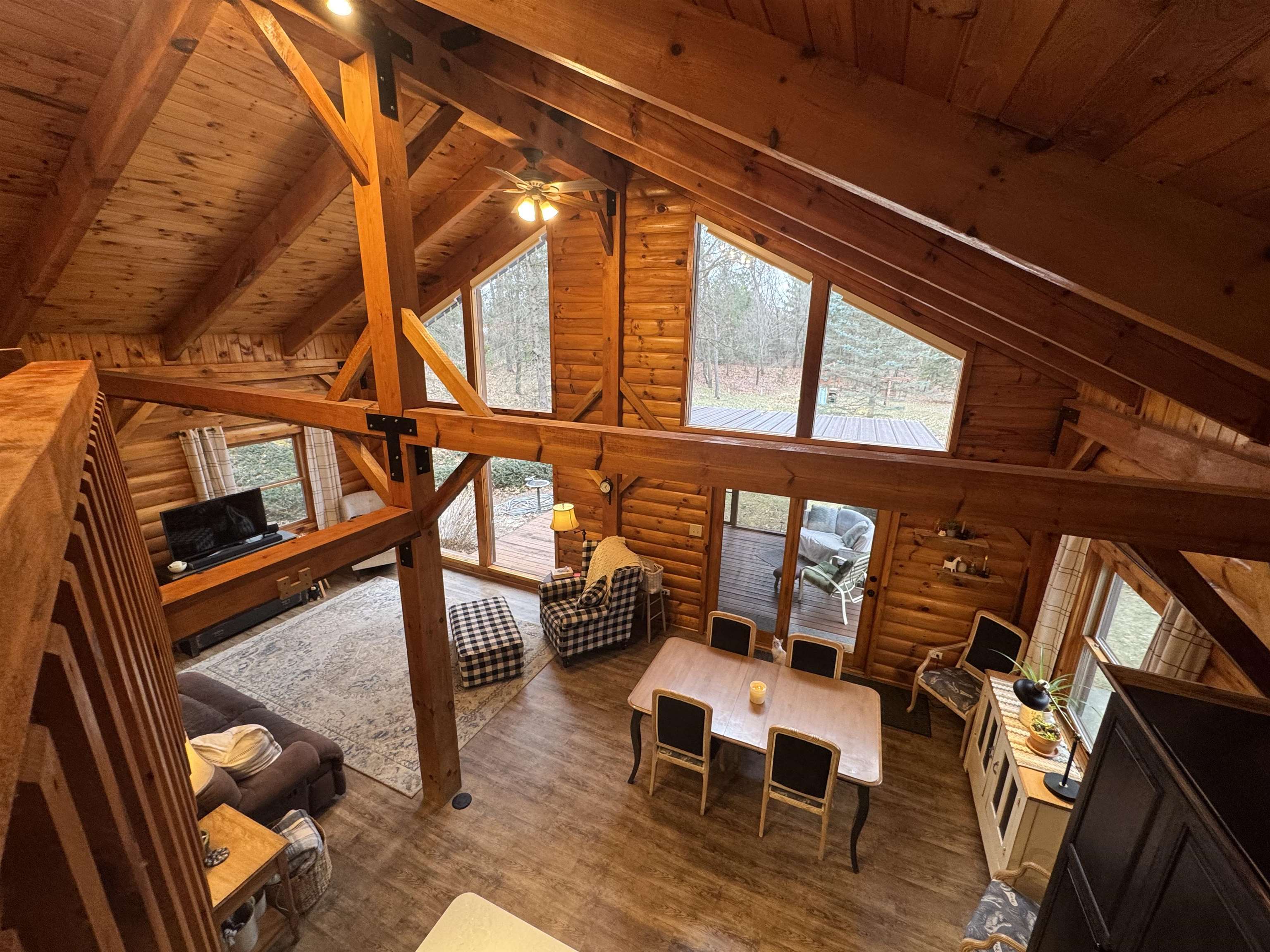 29522 Whispering Pines Road Lone Rock, WI 53556 - Photo 23 of 33