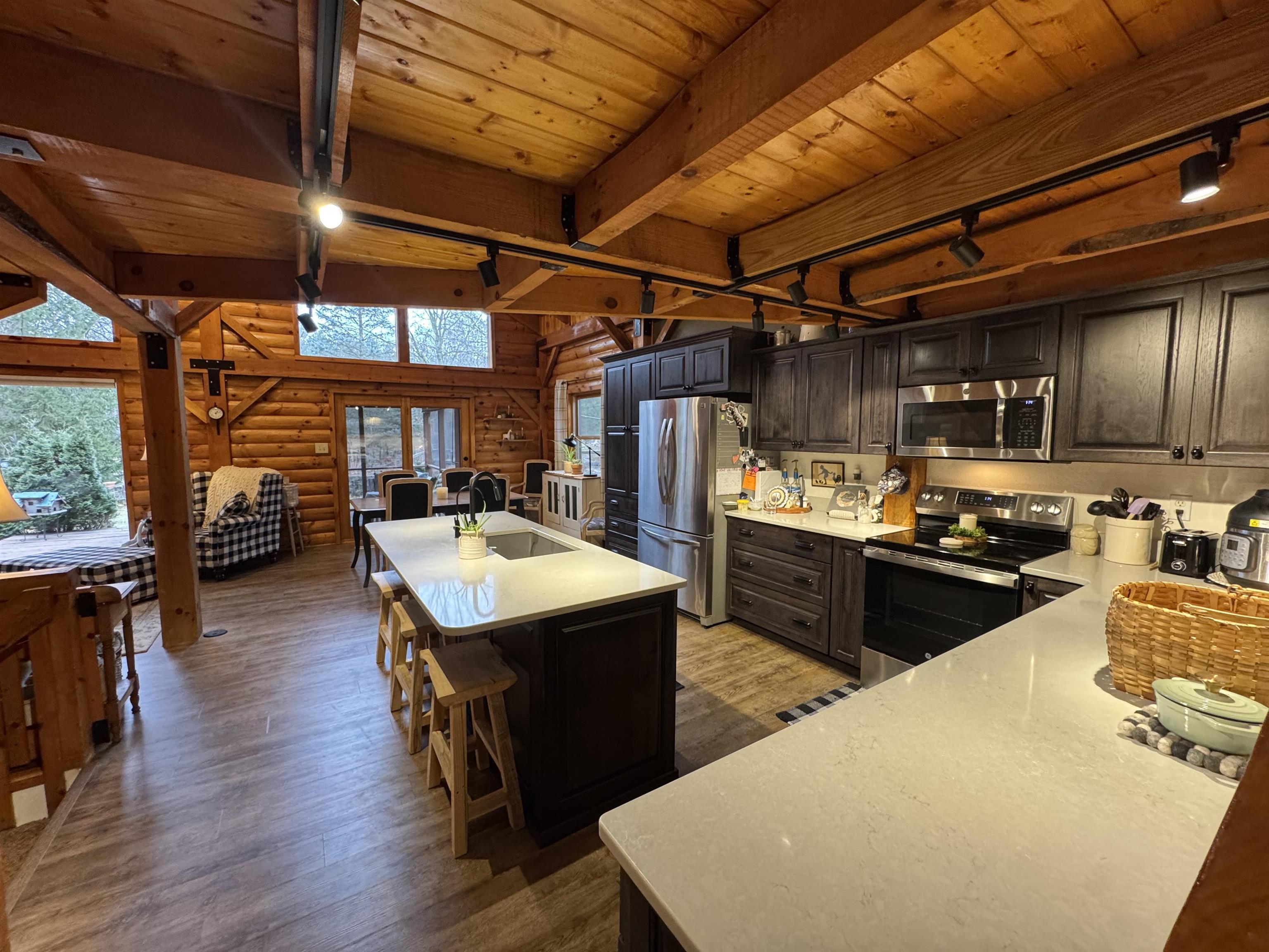 29522 Whispering Pines Road Lone Rock, WI 53556 - Photo 3 of 33