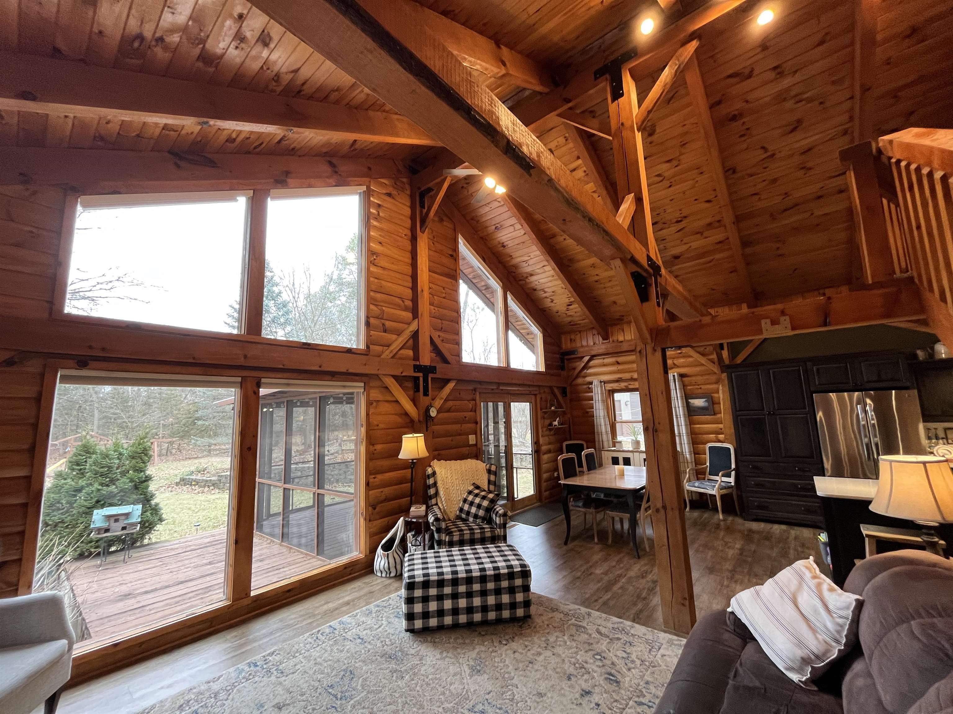 29522 Whispering Pines Road Lone Rock, WI 53556 - Photo 5 of 33