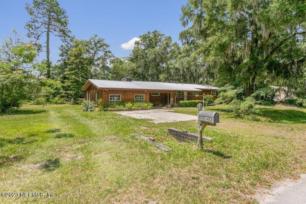1422 Jr Road Jacksonville, FL 32218 - Photo 3 of 37 Front Exterior