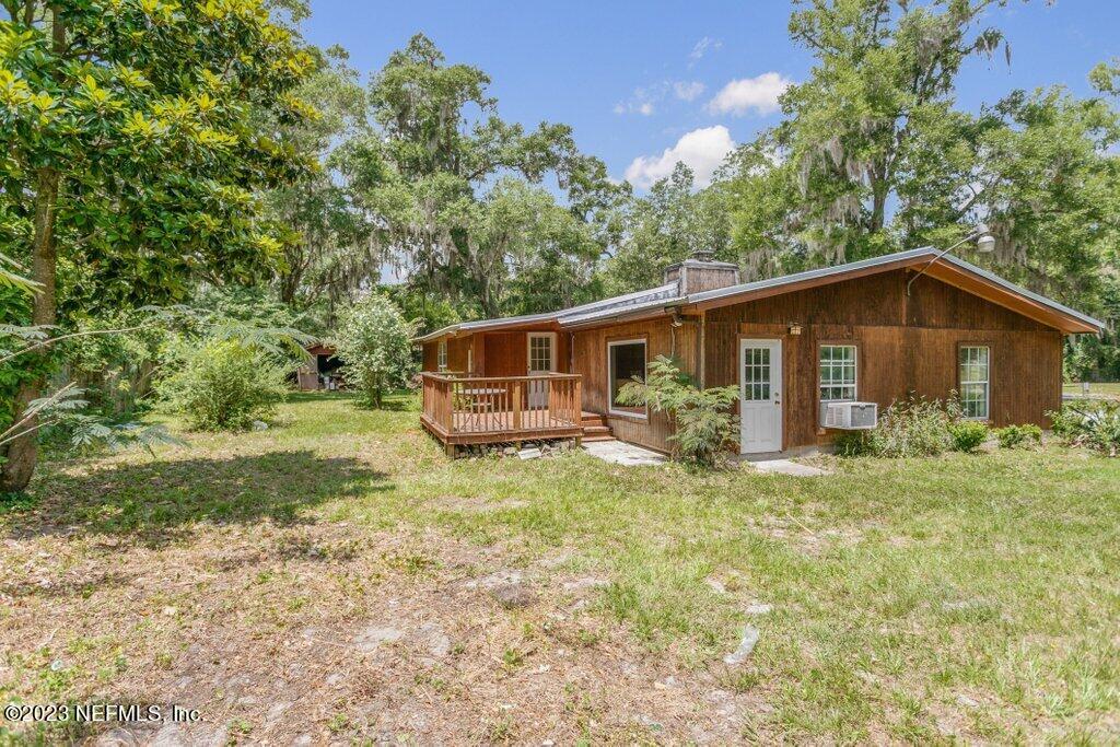 1422 Jr Road Jacksonville, FL 32218 - Photo 34 of 37 Backyard