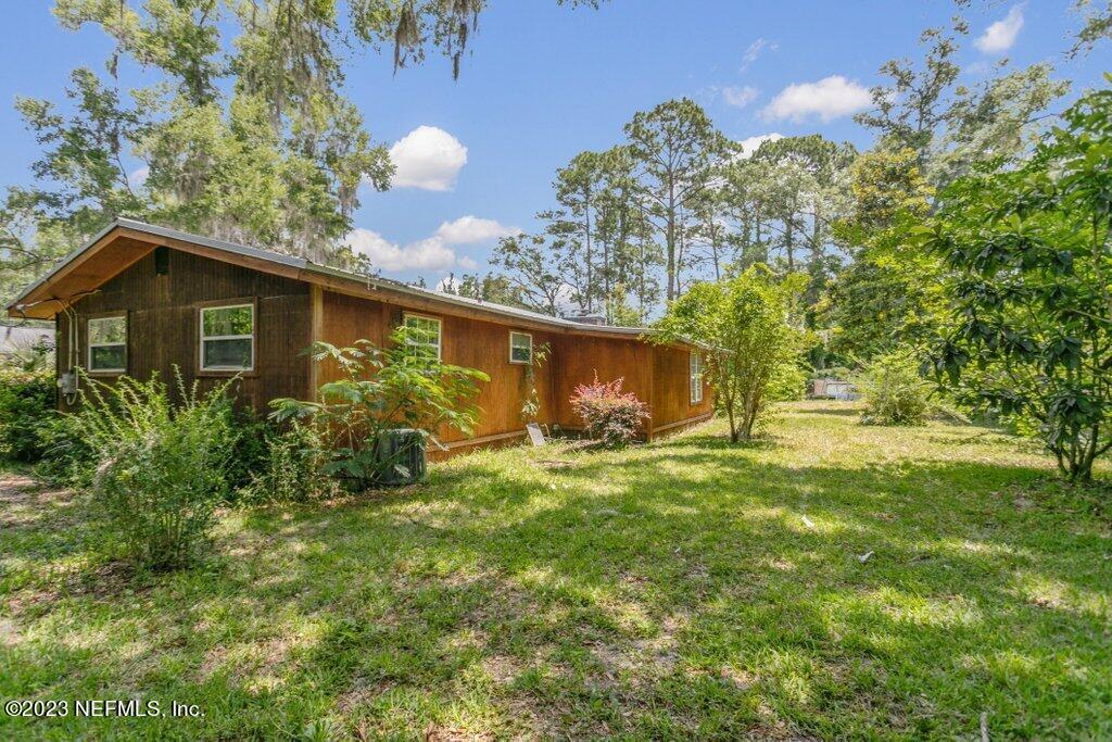 1422 Jr Road Jacksonville, FL 32218 - Photo 36 of 37 Backyard