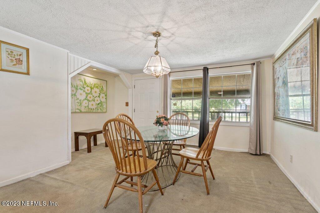 1422 Jr Road Jacksonville, FL 32218 - Photo 10 of 37 Dining / Front Entry