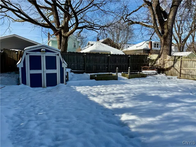 $189,000 | 123 Wolcott Terrace, Syracuse, NY 13207