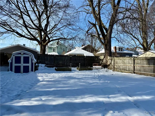 $189,000 | 123 Wolcott Terrace, Syracuse, NY 13207