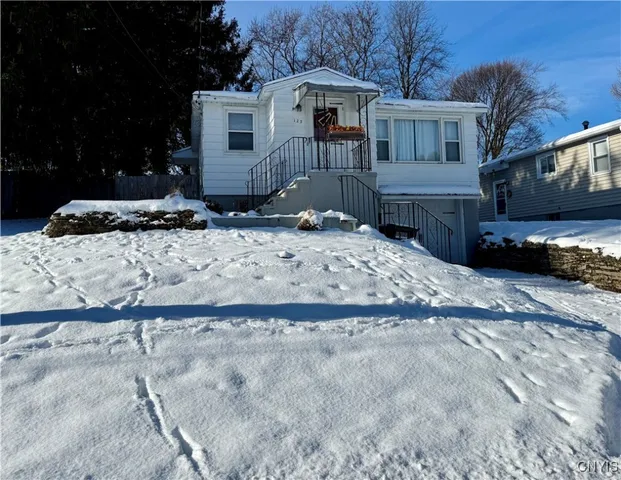 $189,000 | 123 Wolcott Terrace, Syracuse, NY 13207