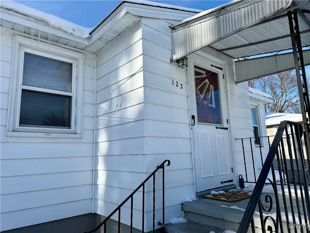 $189,000 | 123 Wolcott Terrace, Syracuse, NY 13207