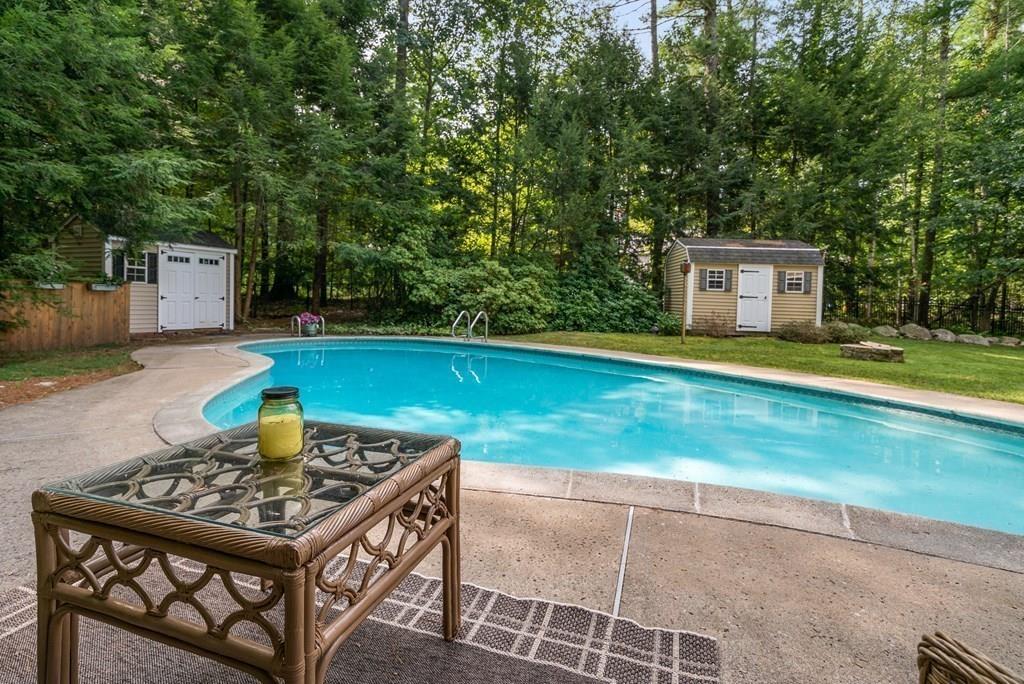 34 Wake Robin Road Sudbury, MA 01776 - Photo 29 of 34 a outdoor space with a table and chairs