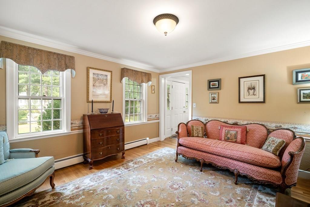 34 Wake Robin Road Sudbury, MA 01776 - Photo 10 of 34 a living room with furniture and a window