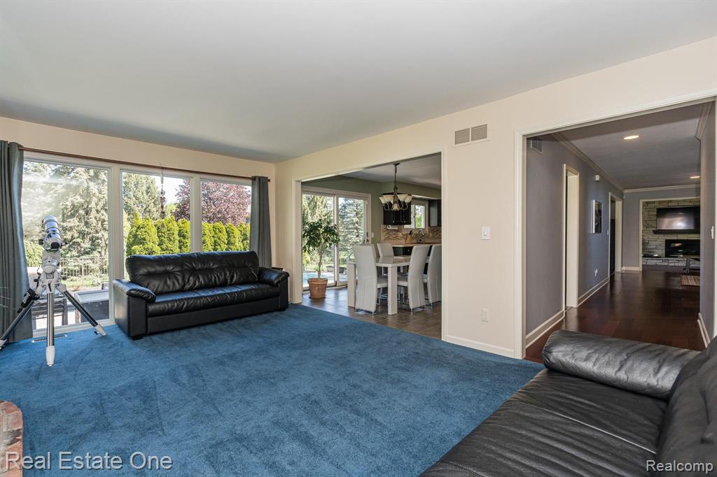 3460 Wedgewood Drive Rochester Hills, MI 48306 - Photo 19 of 47