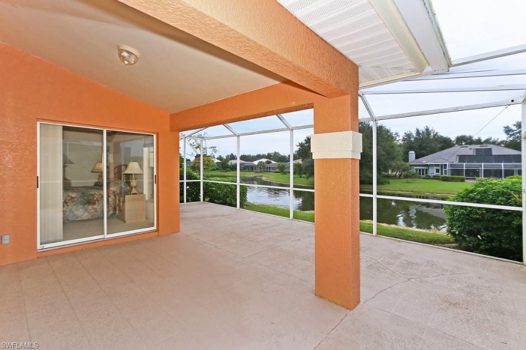 214 Napa Ridge Road East Naples, FL 34119 - Photo 10 of 12 a view of outdoor space and yard