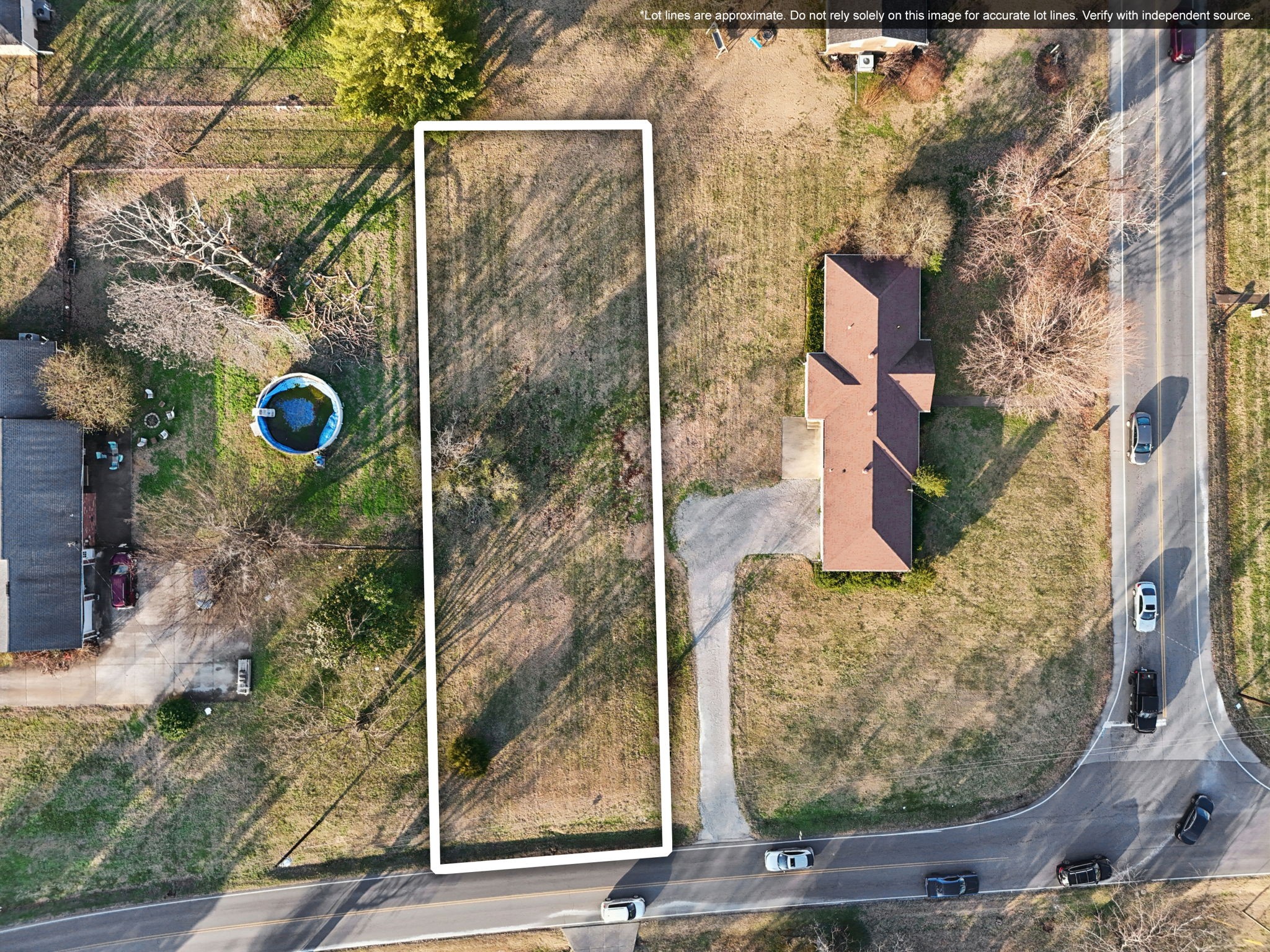 2335 Hickory Ridge Road Lebanon, TN 37087 - Photo 2 of 5 view of a wooden door