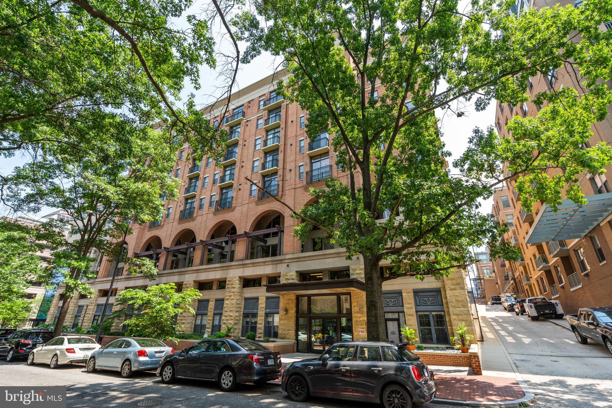 1111 25th Street Northwest, Unit 502 Washington, DC 20037 - Photo 1 of 21 1111 25th Street NW