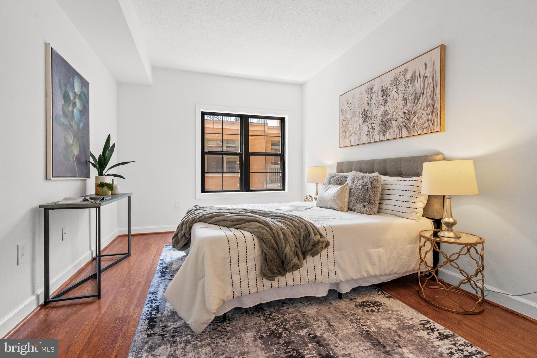 1111 25th Street Northwest, Unit 502 Washington, DC 20037 - Photo 13 of 21 Bedroom