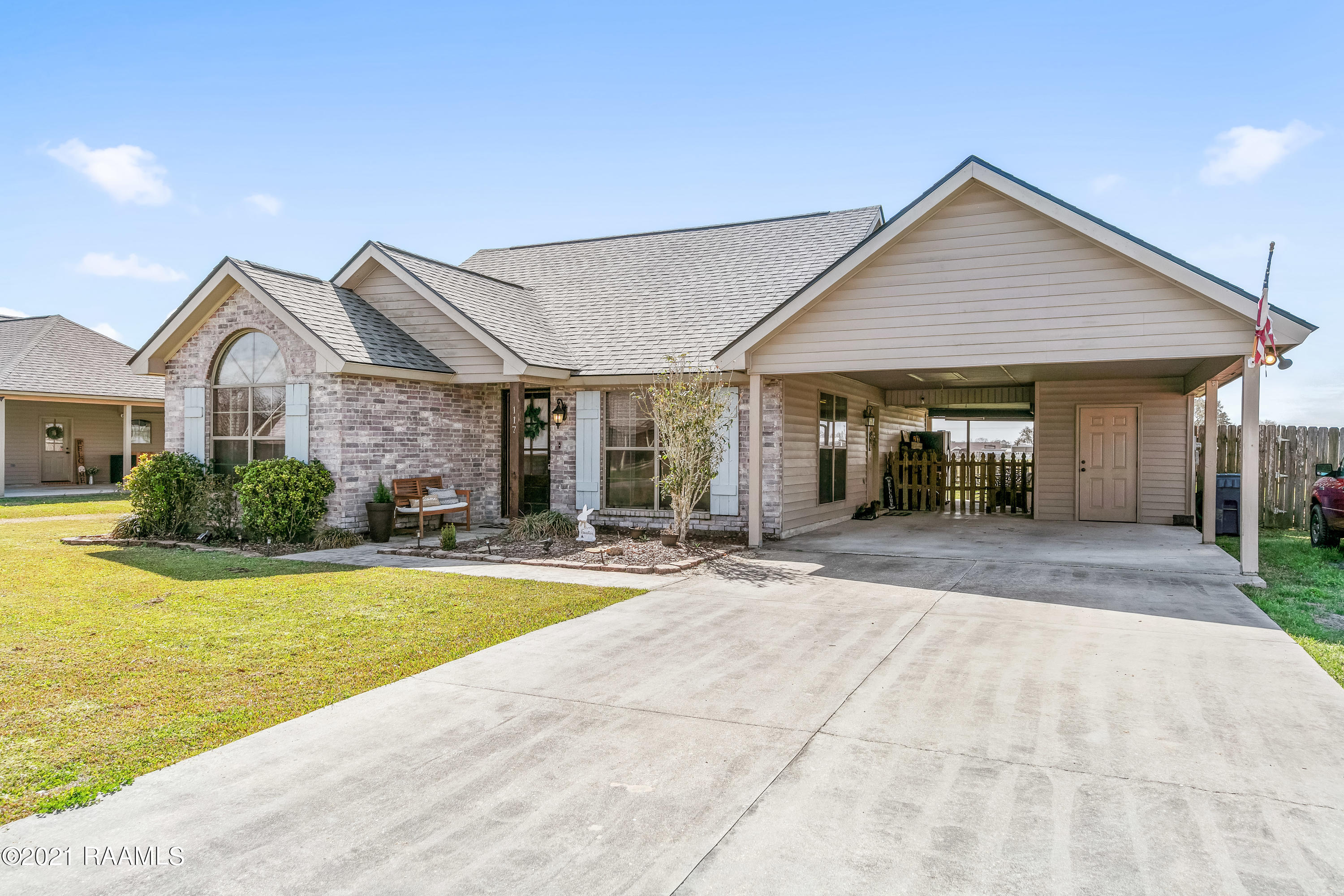 117 Ridge Run Lane Carencro, LA 70520 - Photo 2 of 24 117 Ridge Run -2