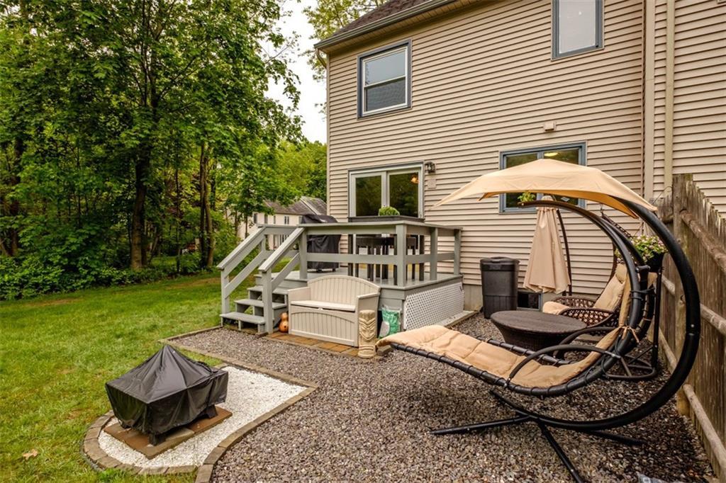 17 Graham Road, Unit 16 Westbrook, ME 04092 - Photo 27 of 30 Great backyard space