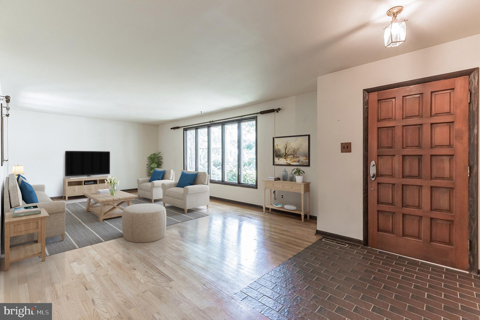 609 Vassar Avenue Pitman, NJ 08071 - Photo 4 of 43 Digitally Staged