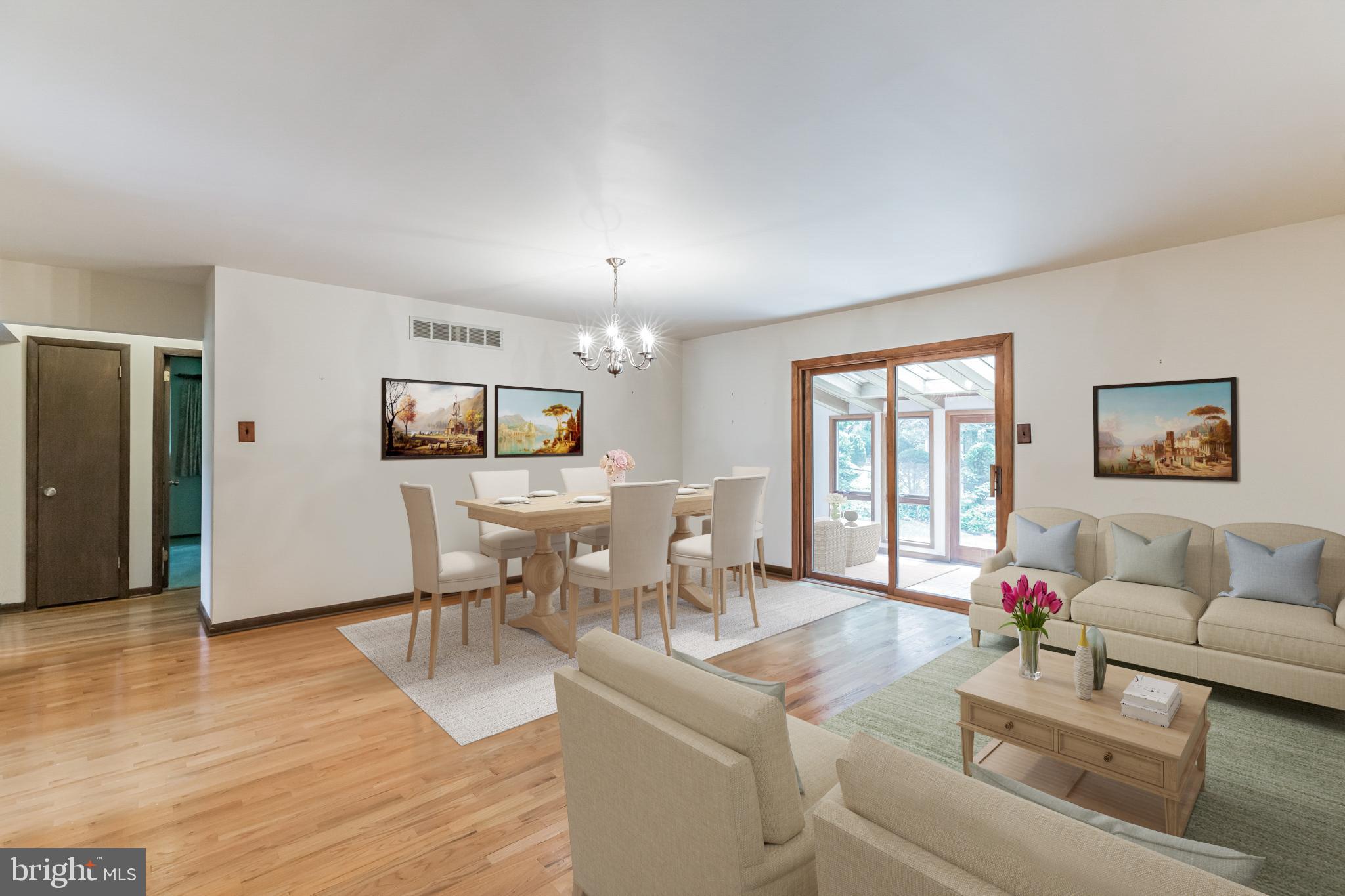 609 Vassar Avenue Pitman, NJ 08071 - Photo 9 of 43 Digitally Staged