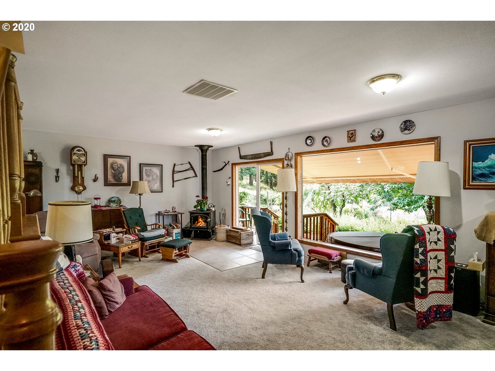 12012 South Wildcat Road Molalla, OR 97038 - Photo 16 of 32