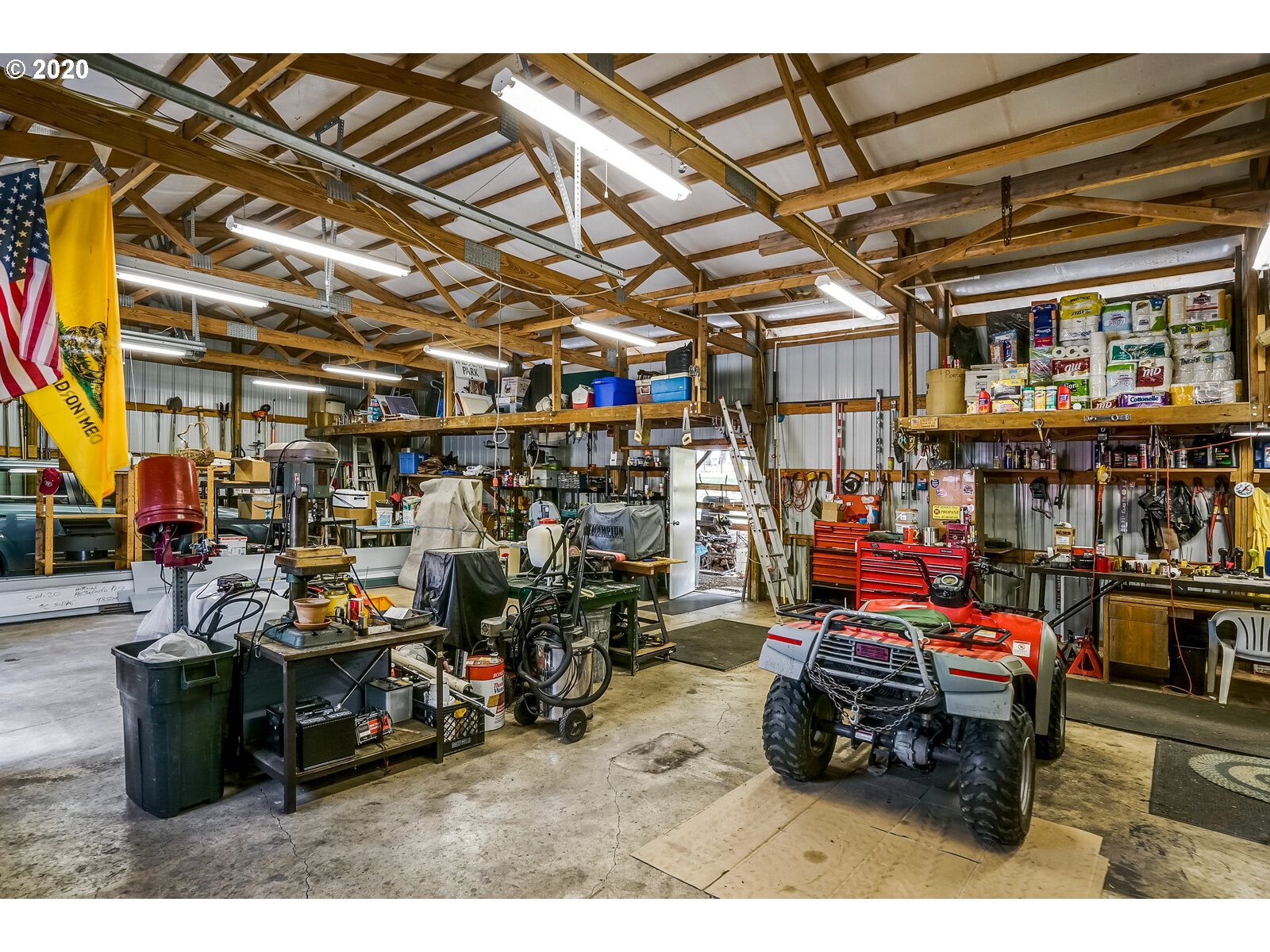 12012 South Wildcat Road Molalla, OR 97038 - Photo 27 of 32