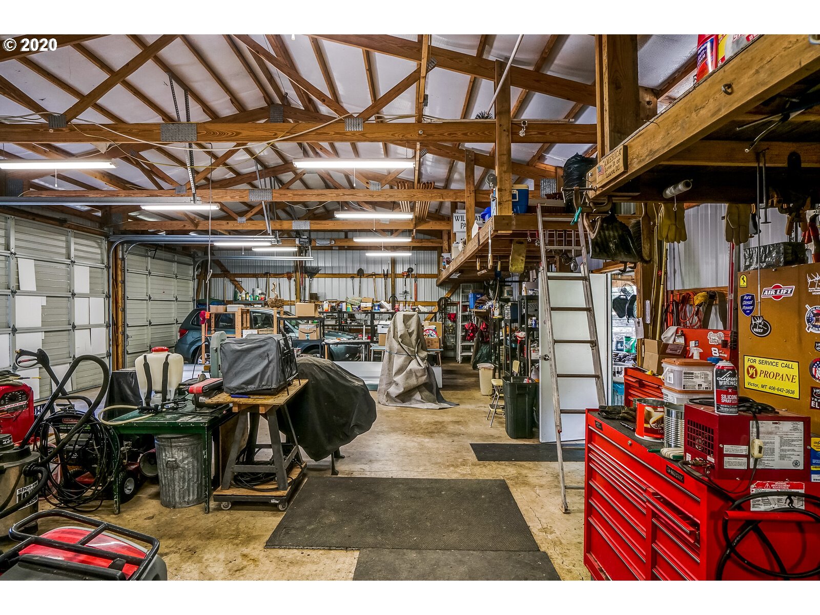 12012 South Wildcat Road Molalla, OR 97038 - Photo 28 of 32