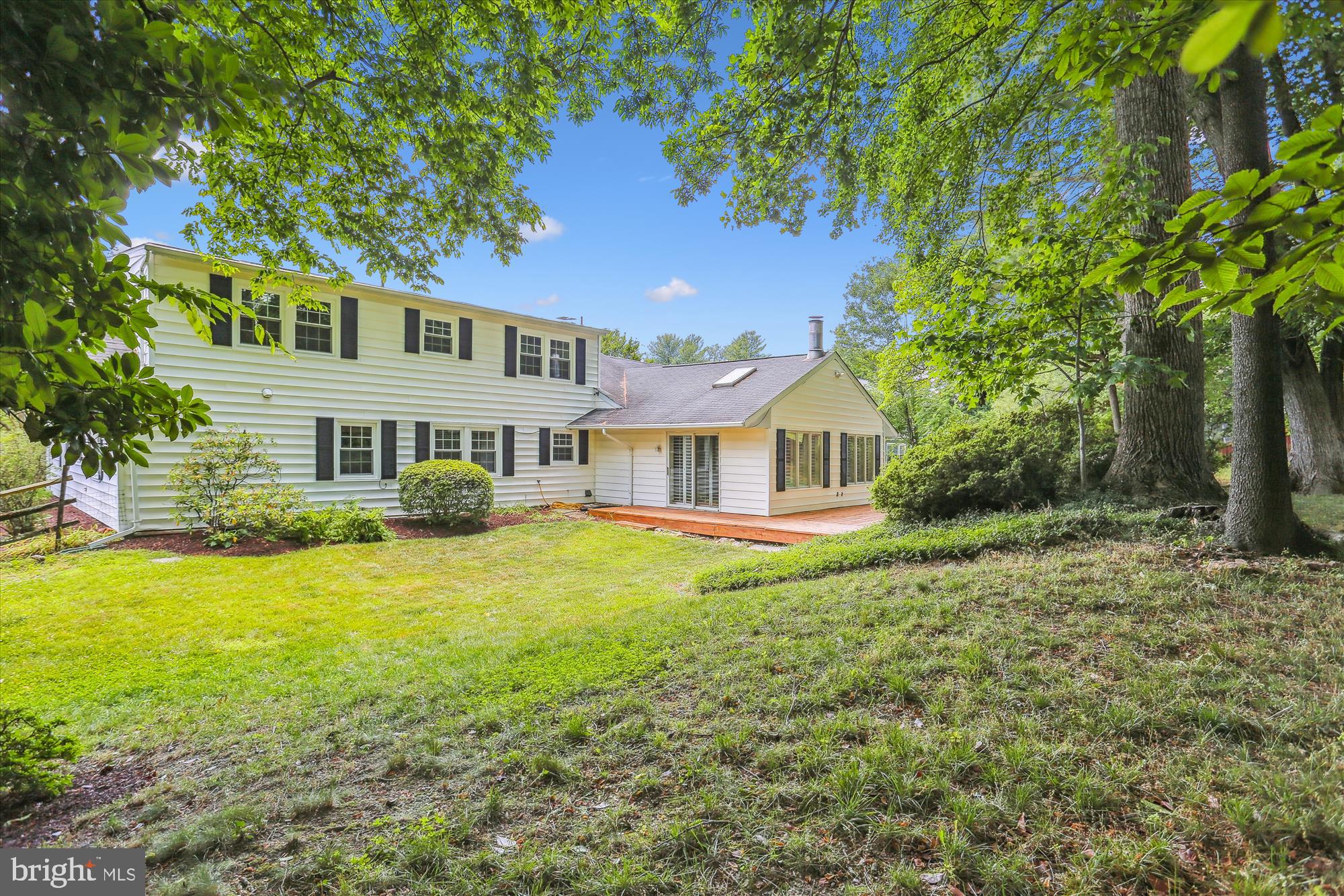 2709 Hewitt Avenue Silver Spring, MD 20906 - Photo 12 of 48 Back Yard