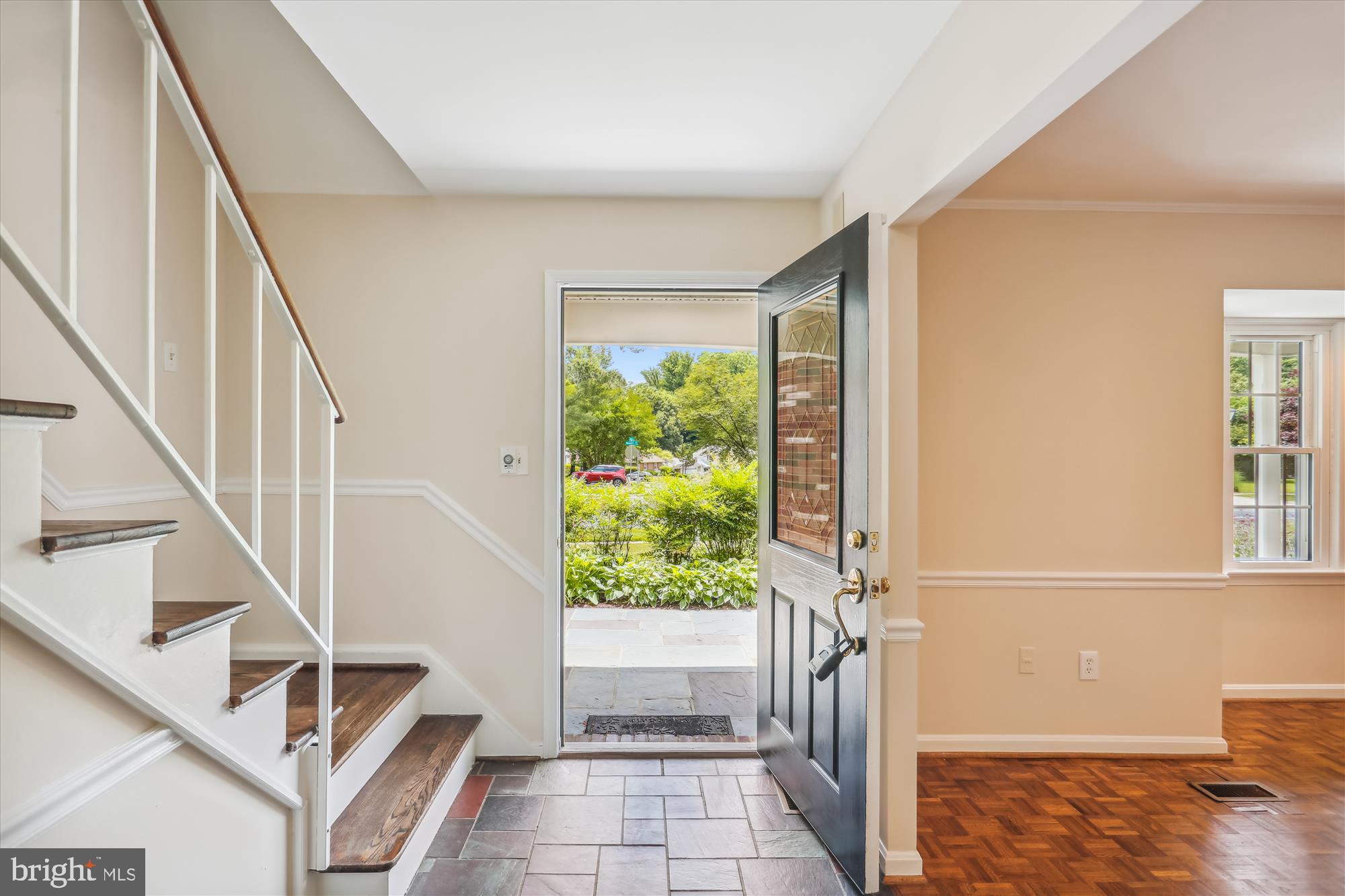 2709 Hewitt Avenue Silver Spring, MD 20906 - Photo 14 of 48 Foyer