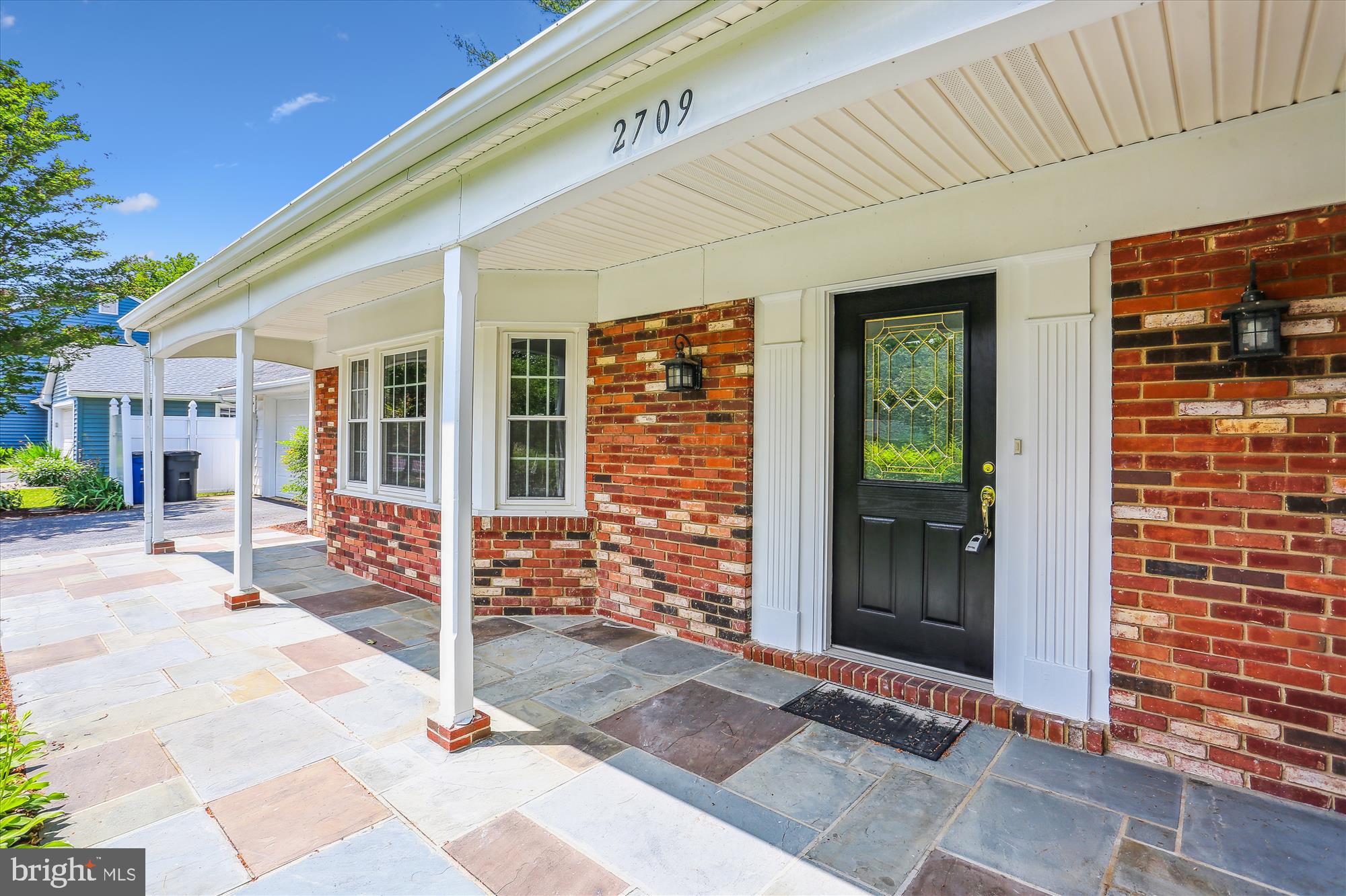 2709 Hewitt Avenue Silver Spring, MD 20906 - Photo 5 of 48 Porch