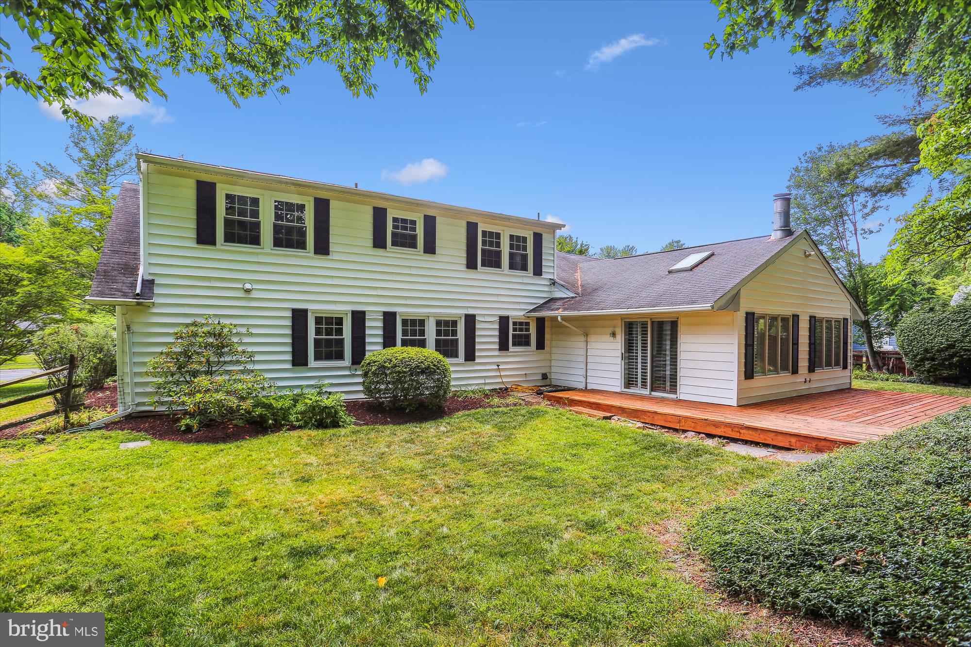 2709 Hewitt Avenue Silver Spring, MD 20906 - Photo 6 of 48 Back Elevation