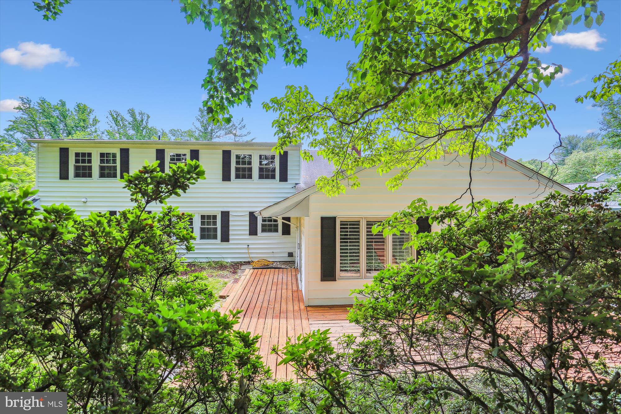 2709 Hewitt Avenue Silver Spring, MD 20906 - Photo 8 of 48 Back Elevation