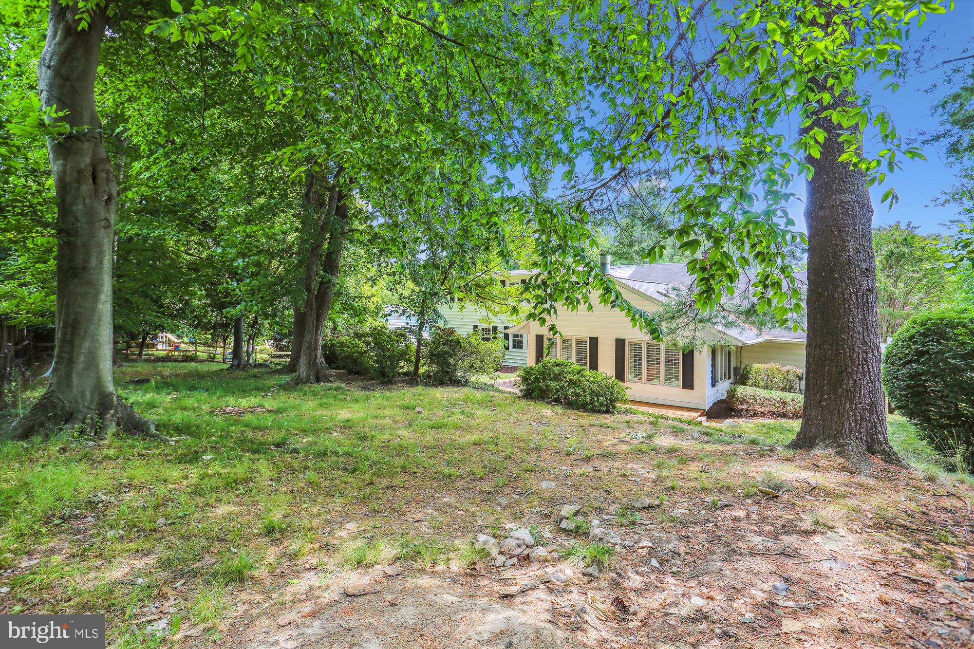 2709 Hewitt Avenue Silver Spring, MD 20906 - Photo 10 of 48 Back Yard