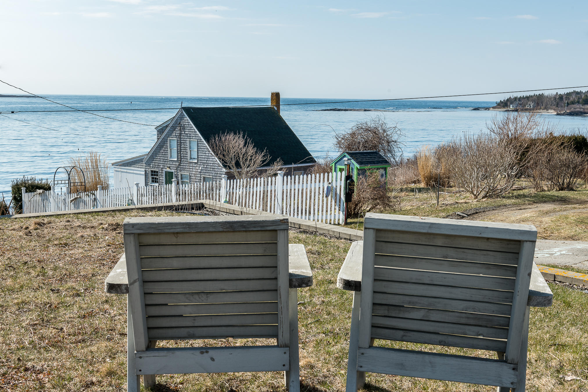 1873 Harpswell Islands Road Bailey Island, ME 04003 - Photo 4 of 39 DSC_2500