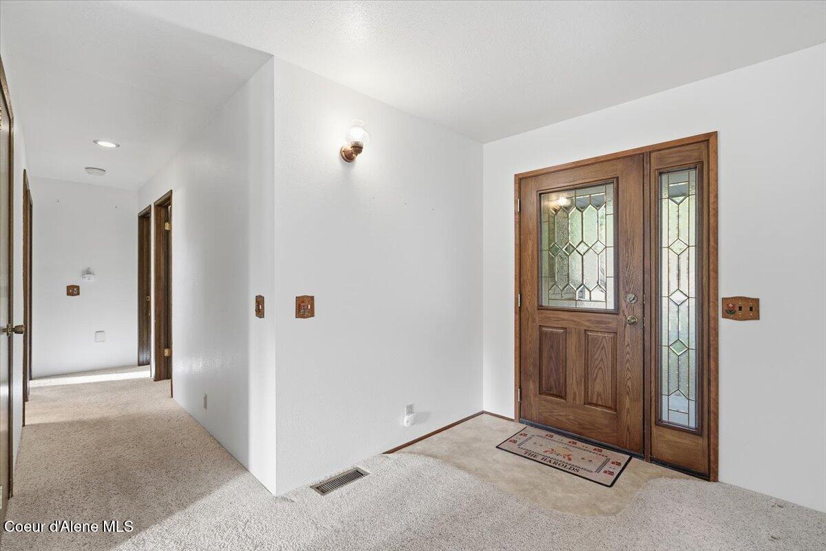2035 St Joe River Road St. Maries, ID 83861 - Photo 6 of 49 Frt Entrance
