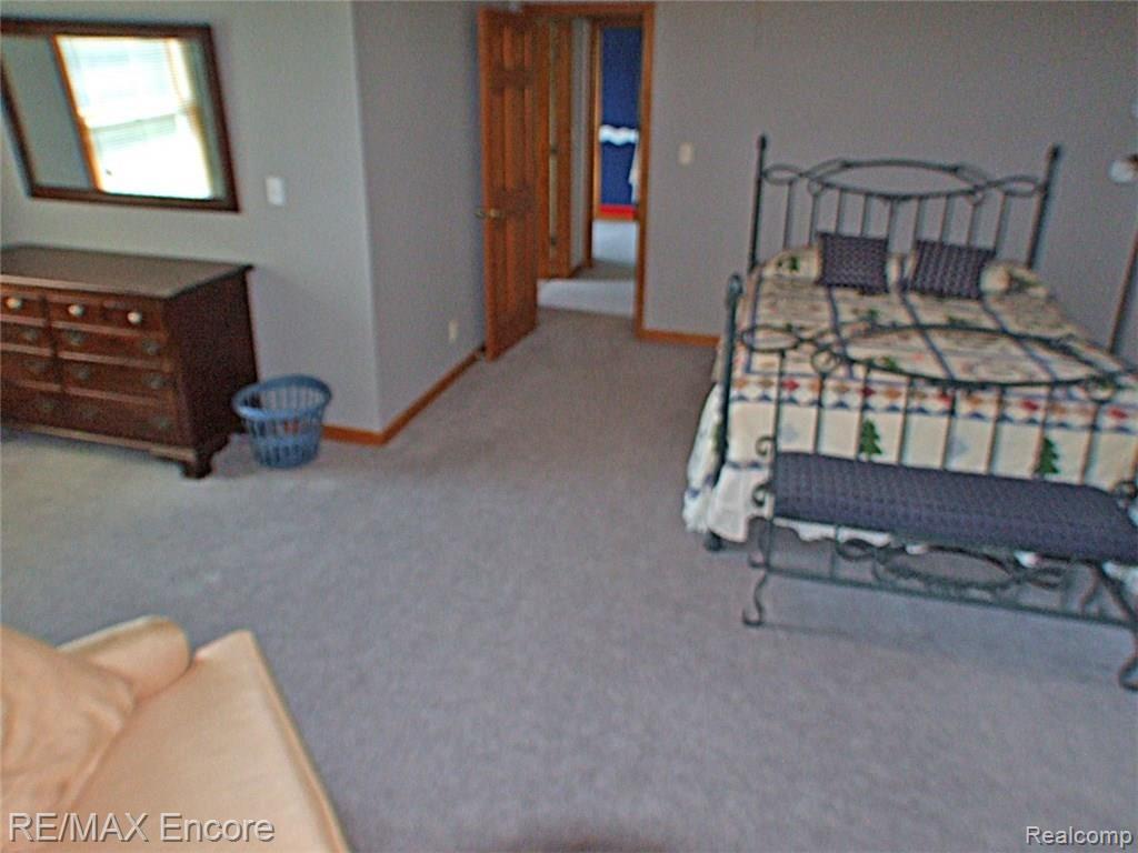 8945 Michigamme Road Clarkston, MI 48348 - Photo 21 of 30 Spacious bedroom 3