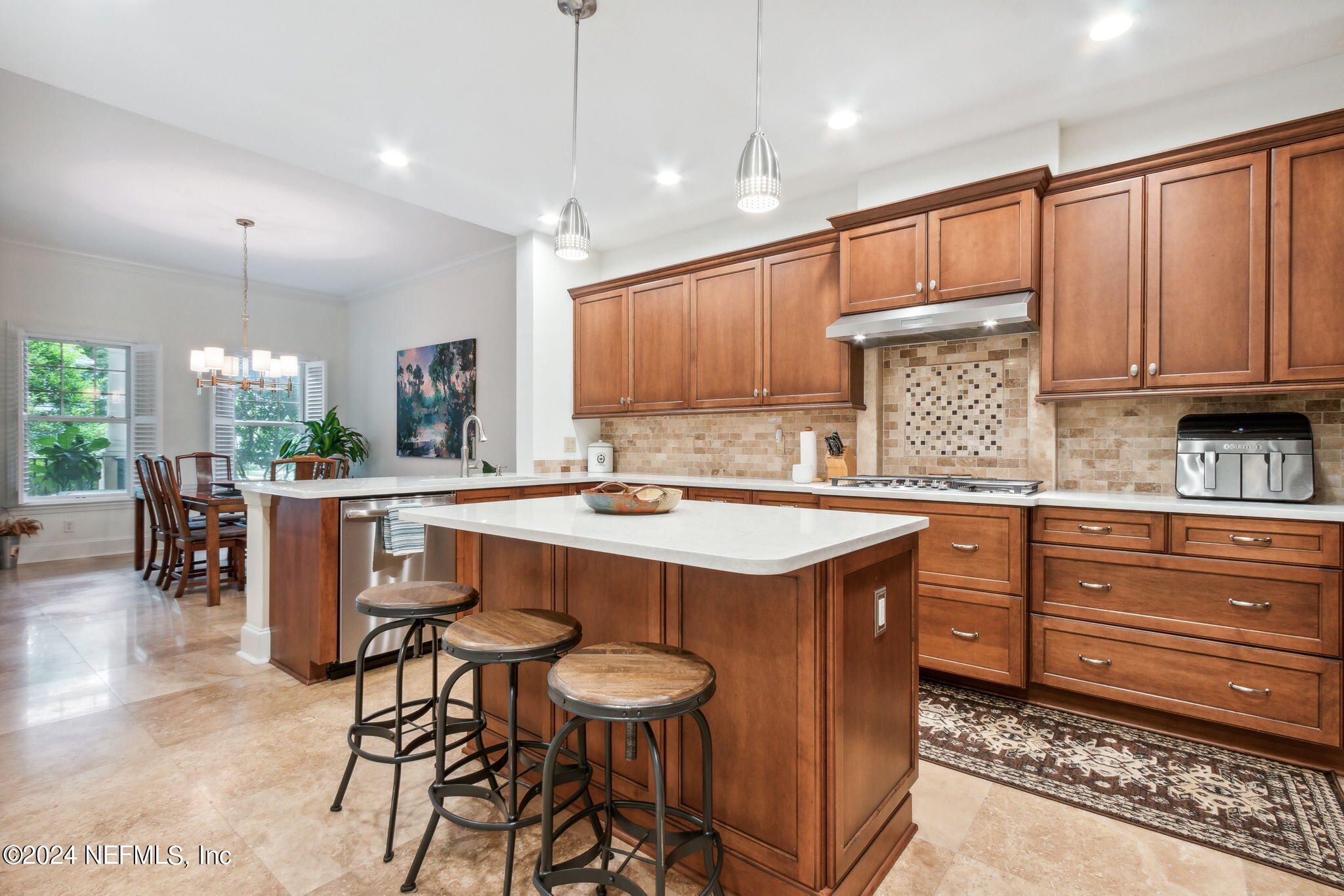 2366 Riverside Avenue Jacksonville, FL 32204 - Photo 10 of 50 Spacious Kitchen