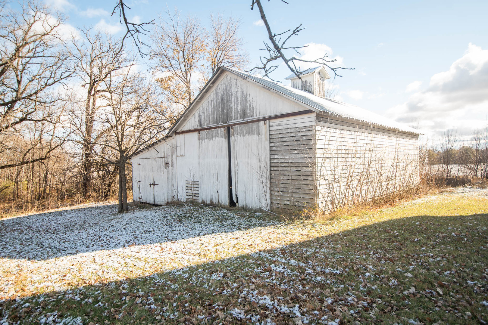 23396 Ideal Road Chadwick, IL 61014 - Photo 16 of 23 a view of a house with a yard
